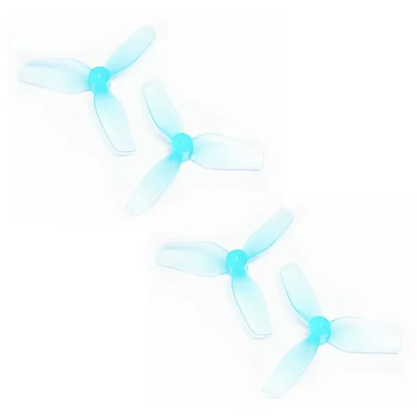 6 Pairs HQProp Ultralight Whoop Prop 31MMX3 31mm 1.2x1.1 1.2Inch Propeller 1mm Hole for RC Drone FPV Racing - Image 2