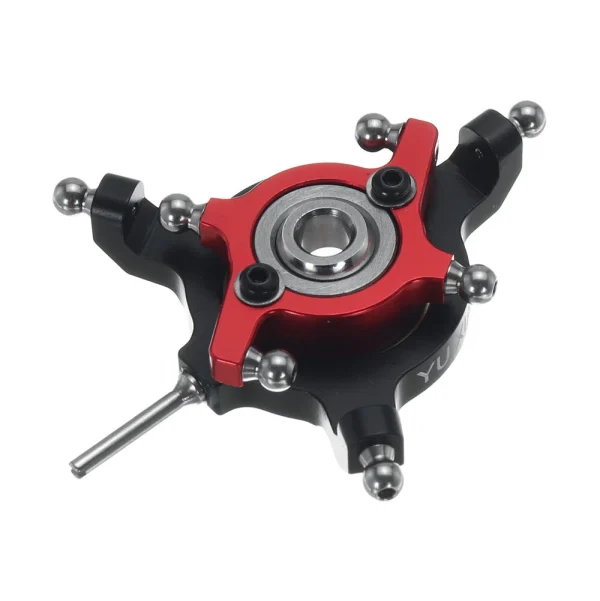 YXZNRC F280 3D/6G 6CH RC Helicopter Parts Swashplate - Image 4