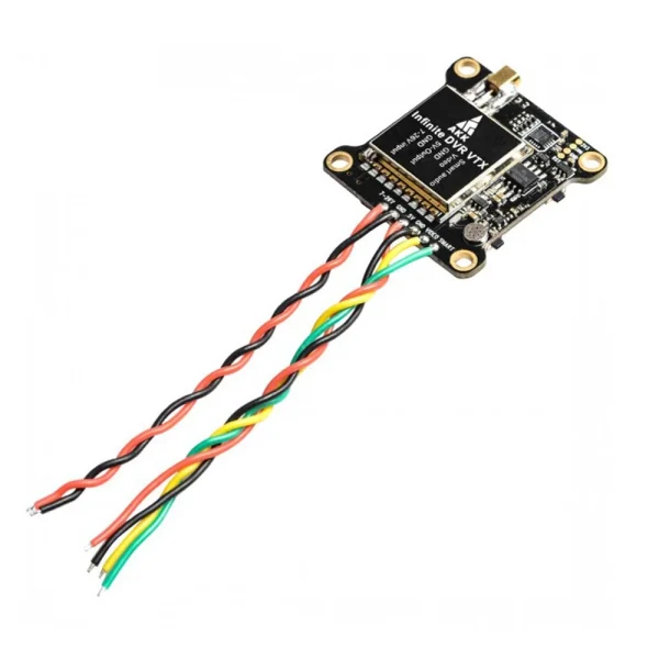 AKK Infinite DVR VTX 25/200/600/1000mW Power Switchable FPV Transmitter Support Smart Audio - Image 2