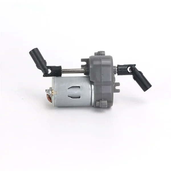 RBRC Upgraded Metal Gear Gearbox Set for MN78 Cherokee 1/12 RC Car Vehicles Model Spare Parts R951 R951B - Image 8
