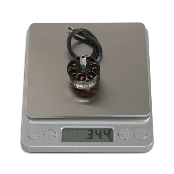 FlyFishRC Sword 2207 1850KV 1950KV 2050KV 6S Brushless Motor for Freestyle RC Drone FPV Racing - Image 6