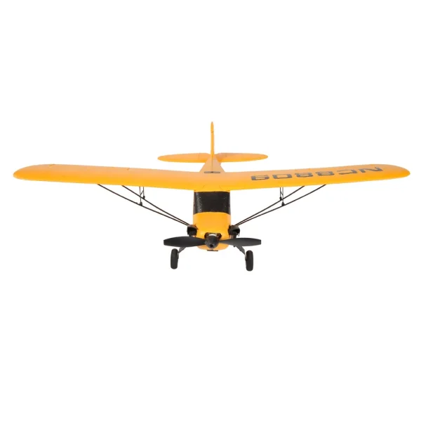 KOOTAI A505 J3-CUB 505mm Wingspan 2.4GHz 3CH 6-Axis Gyro 3D/6G Switchable EPP RC Airplane BNF/RTF Compatible DSMX DSM2 S-BUS Protocol - Image 5