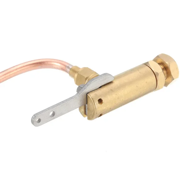 JW-2A Steam Engine Solid Brass Whistle Model Accessories for Wilesco Steam Model - Image 6