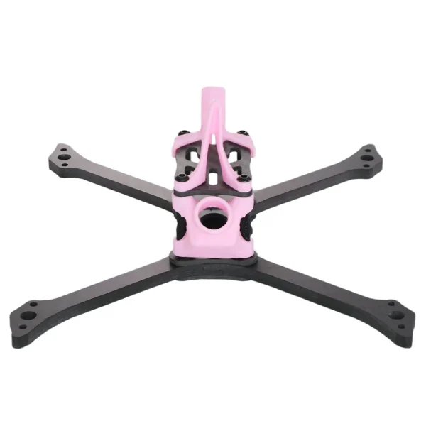 TEOSAW 533Max 192mm Wheelbase 5mm Arm Thickness X Type 5 Inch Frame Kit for RC FPV Racing Drone - Image 5