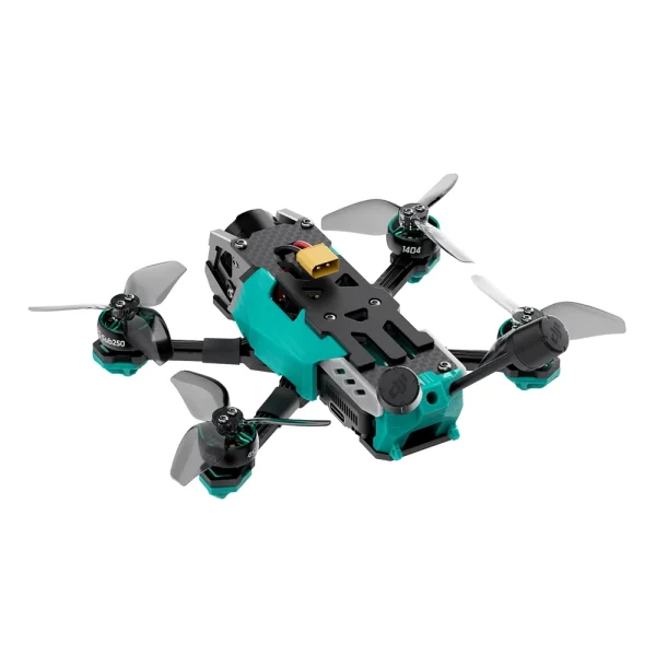 Sub250 Oasisfly30 HD O4 Pro 150mm 3 Inch 4S Freestyle RC FPV Racing Drones PNP BNF with 1404 4500kv Motor Digital HD System - Image 4