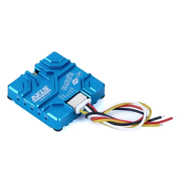Axisflying SMURFS VTX 5.8G 25W 100W 250W 800W 1.6W Analog IRC Tramp Image Transmission for RC Drones - Image 3