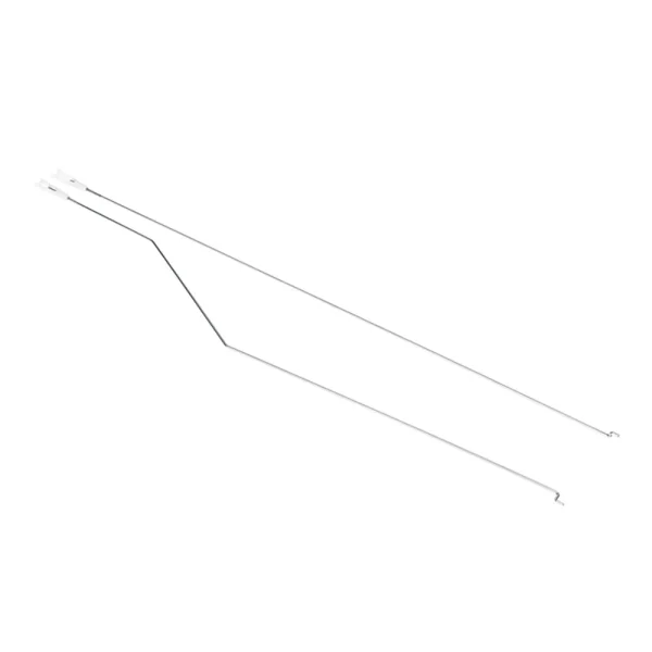 XK A300-Beech D17S 550mm Wingspan RC Airplane Replacement Spare Part Aileron/Elevator Steel Wire - Image 2