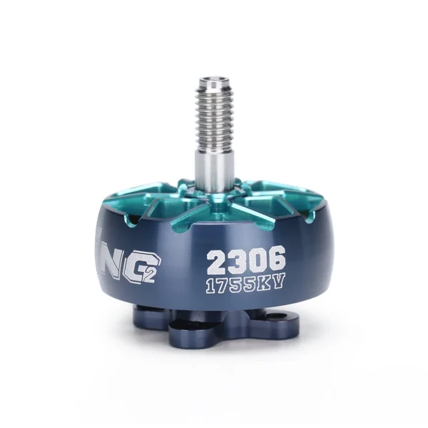 4 PCS iFlight XING2 2306 1755KV 6S Brushless Motor for 5 Inch 5.1 Inch 6 Inch RC Drone FPV Racing
