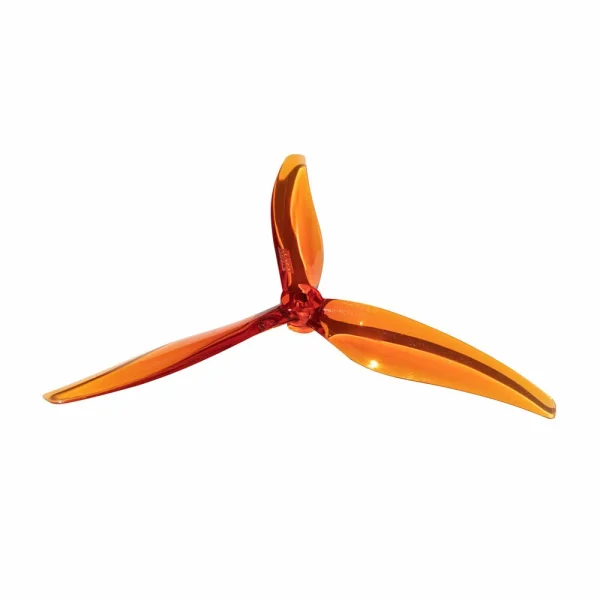 6 Pairs GEMFAN 7043 7x4.3 7 Inch 3-Blade Propeller 5mm Hole for RC Drone FPV Racing - Image 4