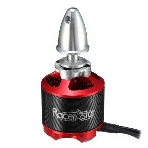 4pcs Racerstar BR3536 1200KV 2-4S Brushless Motor For FPV RC Airplane Model
