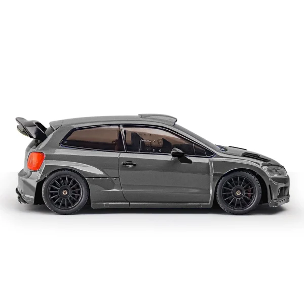 LDRC 2801 PRO RTR 1/28 2.4G 4WD RC Car Gyro Drift for POLO R LED Light On-Road Full Proportional Racing Vehicles Models Toys - Image 4