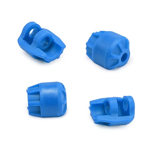 4PCS Upgraded Shock Cap for Arrma 1/7 Felony Limitless Infraction Fireteam Mojave 1/8 Typhon Notorious Kraton Outcast Bigrock RC Car Vehicle Models Accessories Spare Parts W204 - Image 7