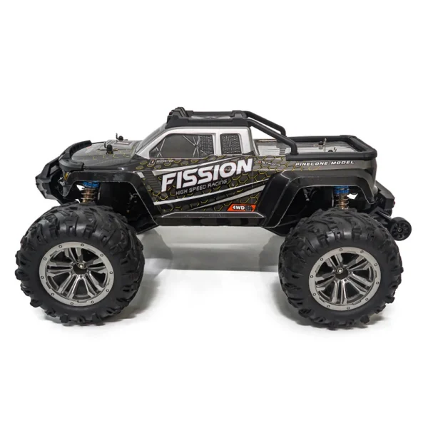 SG PINECONE FORSET 1201 1202 Pro Brushless 1/12 2.4G 4WD 70km/h RC Car LED Light ESP Gyro High Speed Off-Road Climbing Truck 3S Compatible Full Proportional Vehicles Models - Image 3
