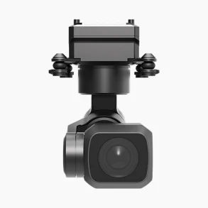 XF Z-1Pro Intelligent Black Light Full-Color Night Vision Micor Pod 3-Axis Support Network Serial Port and S.BUS Control for RC Drone