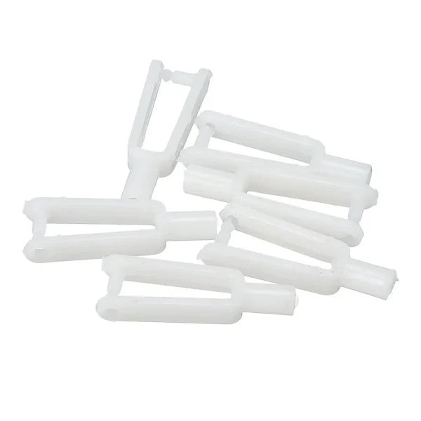 6PCS VolantexRC ASW28 ASW-28 V2 Sloping RC Airplane Spare Part Clevis - Image 2
