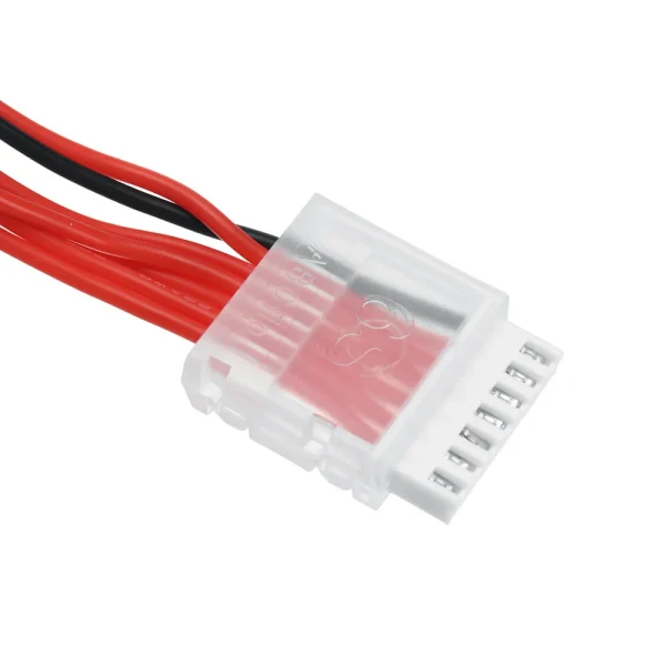 URUAV 22.2V 1500mAh 100C 6S LiPo Battery XT60 Plug for RC Drone - Image 7