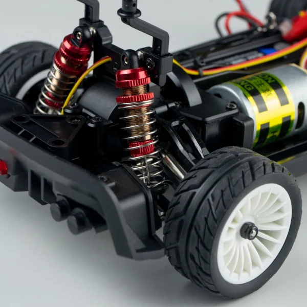 SG 1608 Pro 1/16 2.4G Brushed Brushless High Speed RC Car Drift Vehicle Models - Image 3