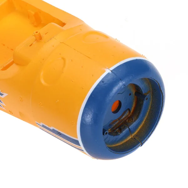 XK A300-Beech D17S 550mm Wingspan RC Airplane Replacement Spare Part Fuselage Body - Image 4