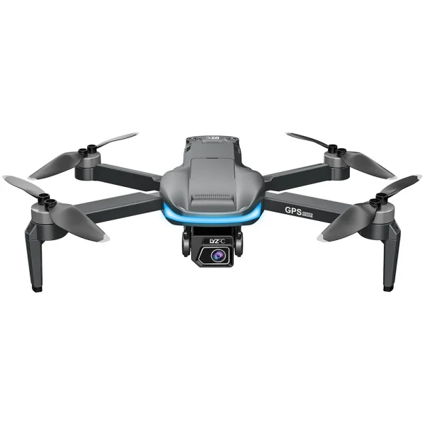 LYZRC L105 PRO GPS 5G WiFi FPV with 4K HD Dual Camera Servo Gimbal 360 Obstacle Avoidance Optical Flow Positioning 249g Brushless Foldable RC Drone Quadcopter RTF - Image 5