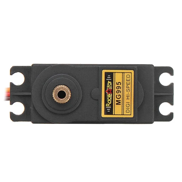 Racerstar MG995 13KG Metal Gear Large Torque Analog Servo For 1:8 1:10 RC Car Robot Helicopter Airplane - Image 3