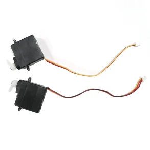 Flybear FX9706 550mm RC Airplane Spare Part Servo for Vertical Tail Wing/ Main Wing