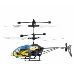 2.5CH Camouflage Graffiti USB Charging Electric Light RC Helicopter RTF