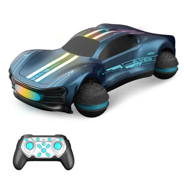 333-YL24161 2.4G 4WD High Light LED Colorful Drift Rc Car Full Proportional Control - Image 3
