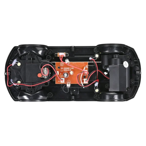 Wltoys 22206 1/22 2.4G 4WD High-Speed Electric Racing RC Car RTR Vehicle Models - Image 7