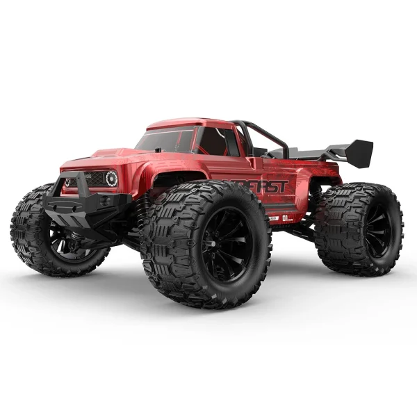KFPLAN KF18 RTR 1/14 2.4G 4WD 45km/h Brushless RC Car Off-Road High Speed Climbing Truck Full Proportional LED Light Vehicles Models Toys - Image 6