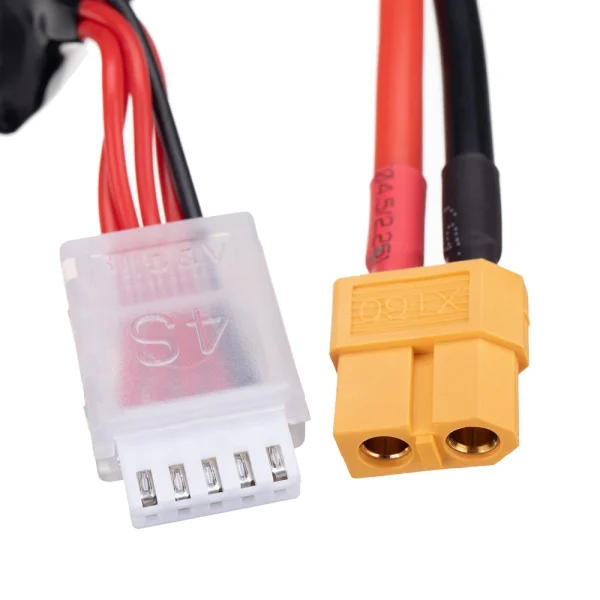 XF POWER 14.8V 5000mAh 100C 4S LiPo Battery XT60 Plug for RC Drone - Image 8