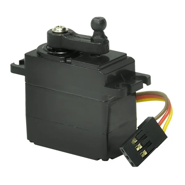 XLH Xinlehong Toys 9125 1/10 RC Car Upgraded 60A ESC Speed Controller 3 Wires Steering Servo Vehicles Models Parts Accessories 25-ZJ07A 25-ZJ04N - Image 5