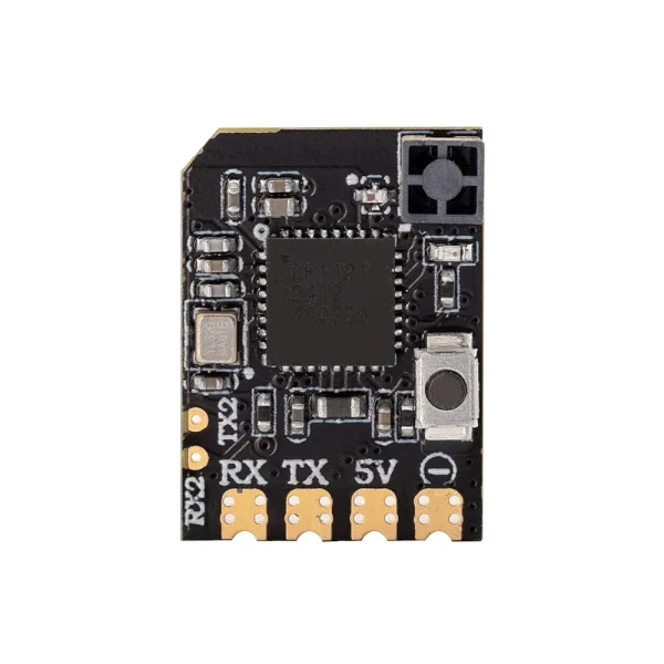 RadioMaster XR2 Nano 2.4GHz ExpressLRS ELRS Receiver for Radiomaster TX16S Boxer GX12 Pocket Radio - Image 3