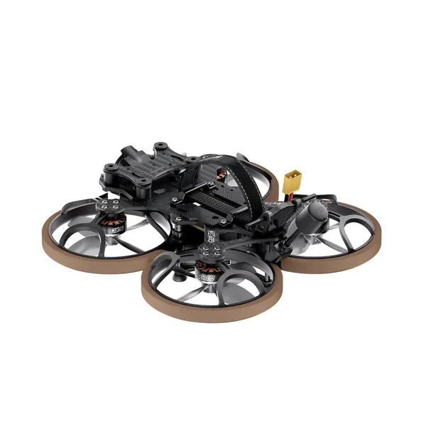 GEPRC Cinelog25 Cinelog 25 V2 HD DJI O3 2.5 Inch 4S RC FPV Racing Drone with TAKER G4 35A AIO ESC Digital HD System - Image 3