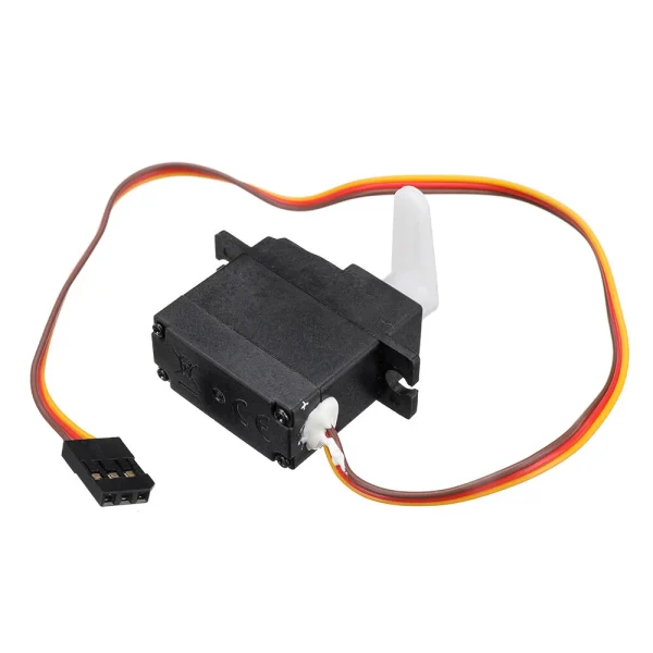 UDIRC UDI022 Tylosaurus RC Boat Spare 3 Wires 17g Steering Servo UDI022-31 Vehicles Models Parts Accessories - Image 4