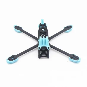 TEOSAW J3/J4/J3 Plus/J4 Plus 3" 140mm/4" 170mm Carbon Fiber Frame Kit for FPV Racing RC Drone