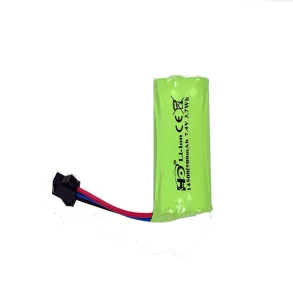 MNRC MN82 for TOYOTA Land Cruiser LC79 1/12 RC Car Parts 7.4V 500mAh 2S 3.7Wh Li-ion Battery Vehicles Models Spare Accessories