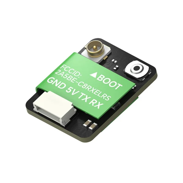 iFlight ExpressLRS ELRS 2.4GHz/868/915MHz Open Source Nano RX Receiver w/ T Antenna for FPV Racing Drone - Image 4
