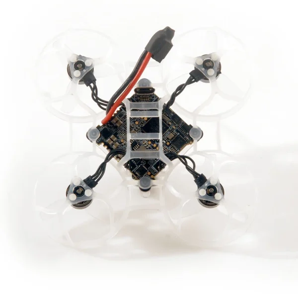 19.3g Happymodel Mobula6 HDZero ECO LUX HD 65mm 1S Brushless Whoop Freestlye / Racing FPV Drone BNF w/ F4 AIO 5A ESC ELRS RX And 5.8G VTX - Image 6