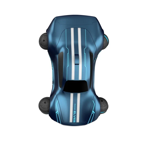 333-YL24161 2.4G 4WD High Light LED Colorful Drift Rc Car Full Proportional Control - Image 5