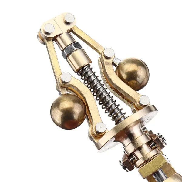 Microcosm OKMO P30 Mini Steam Engine Flyball Governor For Steam Engine Parts - Image 9