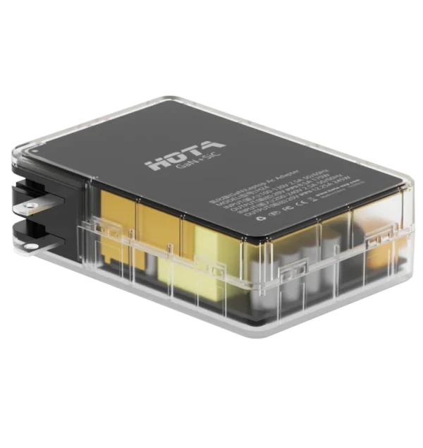HOTA H24 245W GaN Gallium Nitride AC Adapter