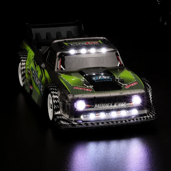Wltoys 284131 1/28 2.4G 4WD Short Course Drift RC Car Vehicle Models With Light - Image 7