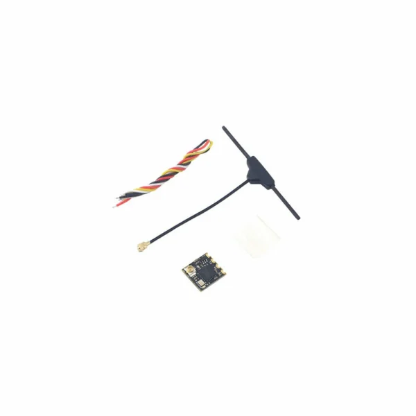 SX1280 ELRS MINI 2.4GHz RX ExpressLRS Long Range High Reflash Rate Nano Receiver for FPV RC Racer Drone Airplane Parts - Image 2