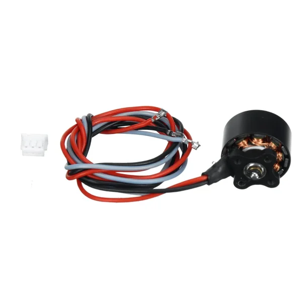 Eachine E135 2.4G 6CH Direct Drive Dual Brushless Flybarless RC Helicopter Spart Part 1204 7000KV 300mm Tail Motor - Image 3
