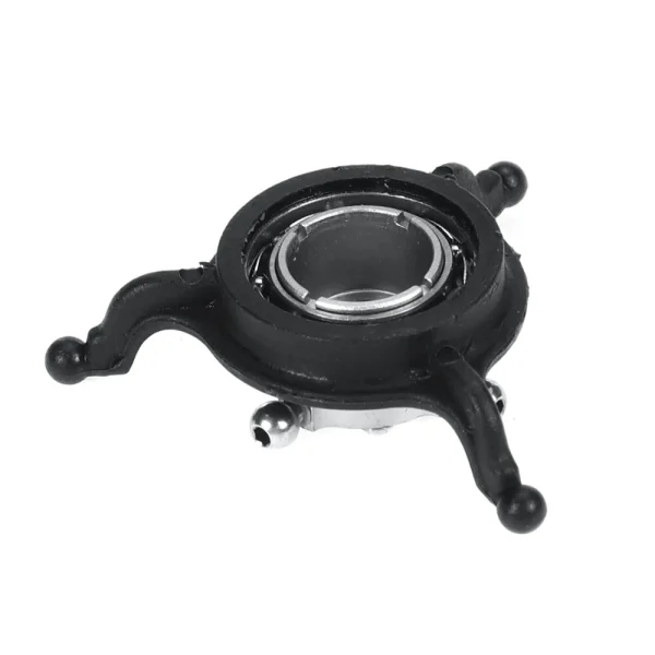 Eachine E135 2.4G 6CH Direct Drive Dual Brushless Flybarless RC Helicopter Spart Part Metal Swashplate Set - Image 3