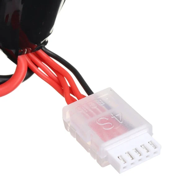 2Pcs URUAV VTC6 18650 4S 14.8V 3000mAh 15/30C 4S1P LR Li-ion LionPack Battery XT60 Plug for GEPRC Crocodile Baby 4 Crocodile7 Long Range FPV Racing Drone - Image 8