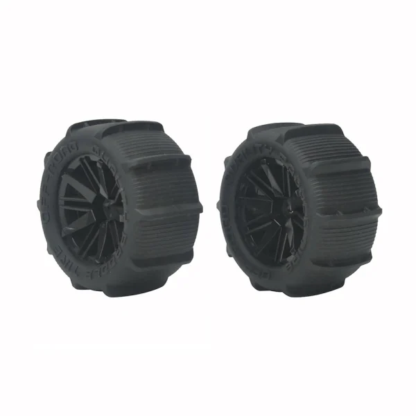 4Pcs 1/14 1/16 RC Car Tires For Wltoys 144001 124018 124019 104001 HBX 16889 SG1601 SG1602 XLF 16 Vehicle RC Crawler Off-road Parts - Image 3