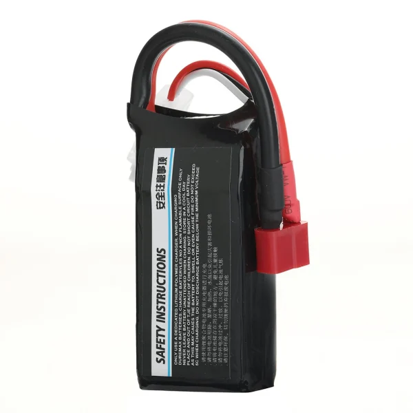 MARSLIPO 7.6V 2200mAh 25C 2S Lipo Battery T Plug with XT60 Adapter for RC Model Toys - Image 7