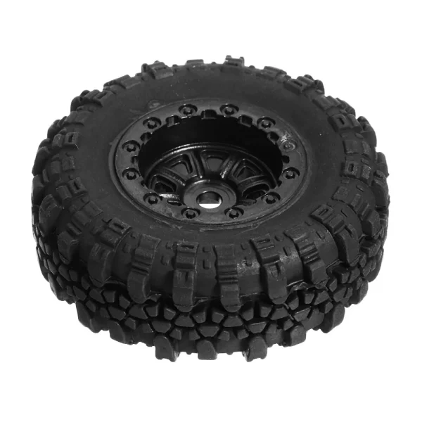 4pcs 13612 RC Car Tires For RGT 136240 V2 1/24 4WD Vehicle RC Rock Crawler Off-road Parts - Image 8