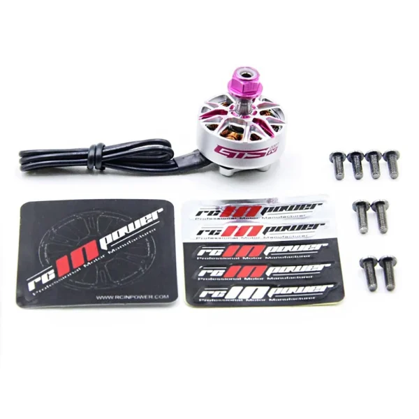 Rcinpower GTS V4 2207 2040KV 1960KV 5-6S Brushless Motor for FPV RC Racing Drone - Image 6
